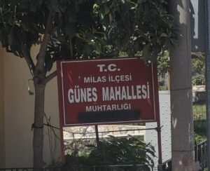 Güneş Mahallesi Muhtarlığının Sürekli Kapalı Olması Şikayeti